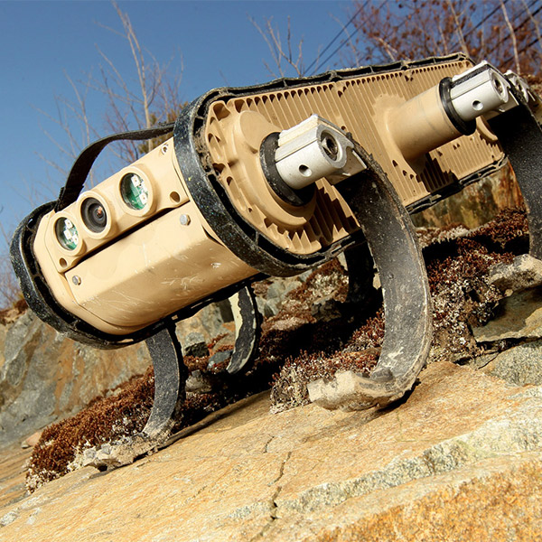 Google,DARPA,Boston Dynamics,роботы, Новая армия роботов от Google